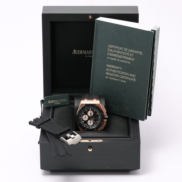 Audemars Piguet Royal Oak Offshore 26401RO.OO.A002CA.01